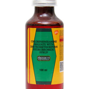 PIRITON CS SYP 100ML