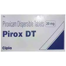 PIROX DT TABLET
