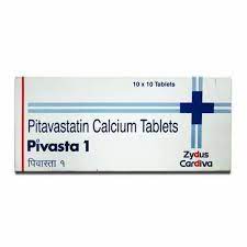 PIVASTA 1MG TABLET