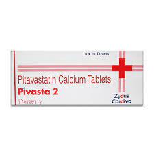 PIVASTA 2MG TABLET