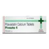 PIVASTA 4MG TABLET
