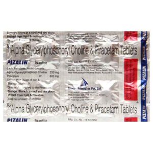 PIZALIN TAB 10`S