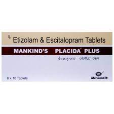 PLACIDA PLUS TABLET
