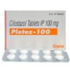 PLETOZ 100MG TABLET