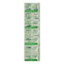 PMQ INGA 15MG TABLETS 14?S