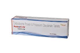 PODXETIL CV TABLET
