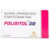 POLISITOL OD STRIP OF 10 TABLETS
