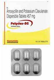 POLYCLAV DS TABLETS