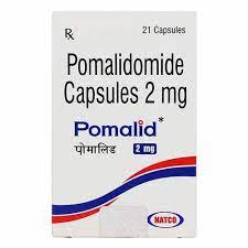 POMALID 2MG BOTTLE OF 21 CAPSULES