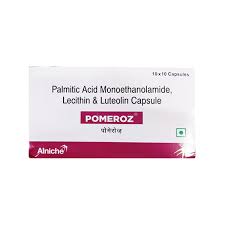 POMEROZ STRIP OF 10 CAPSULES