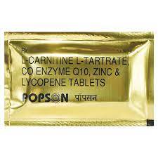 POPSON TABLET