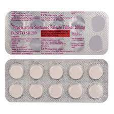 POSITO SR 200 STRIP OF 10 TABLETS