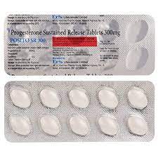 POSITO SR 300 STRIP OF 10 TABLETS