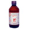 POTKLOR CHERRY FLAVOUR SUGAR FREE BOTTLE OF 200ML SOLUTION
