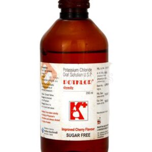 POTKLOR LIQUID 200ML
