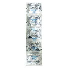 POTRATE 10MG STRIP OF 5 TABLETS