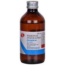 POTRATE SF BOTTLE OF 200 ML ORAL SOLUTION