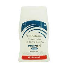 POWERCORT BOTTLE OF 100ML SHAMPOO