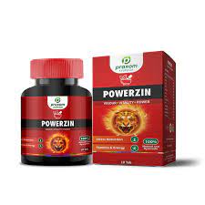 POWERZIN STRIP OF 10 TABLETS