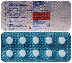 POZITIV 15MG TABLET