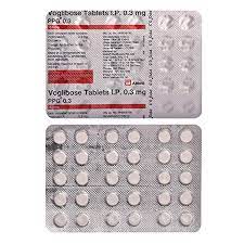 PPG 0.3MG TAB 30`S