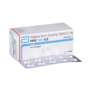 PPG MD 0.2MG TAB 10`S