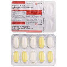 PPG MET 0.3MG TABLET