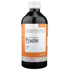 PRACTIN 200ML SYP