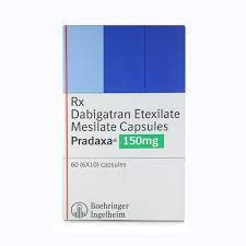 PRADAXA 150MG CAPSULE