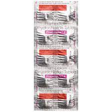 PRAMIPEX 1MG TAB 10`S