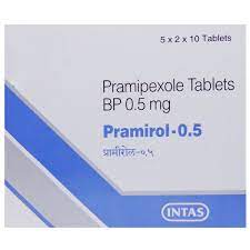 PRAMIROL 0.5MG TABLET