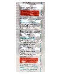 PRAMIROL 1.5MG TAB 10`S