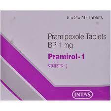 PRAMIROL 1MG TABLET