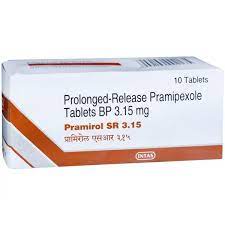 PRAMIROL SR 3.15MG TABLET