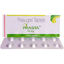 PRASITA 10MG TAB 10`S