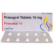 PRASUDOC 10MG TABLET