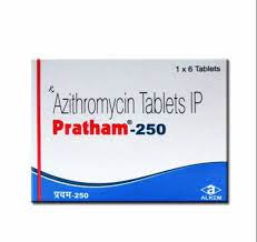 PRATHAM 250MG TABLET
