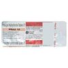 PRAX 10MG STRIP OF 10 TABLETS