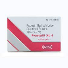 PRAZOPILL XL 5MG TABLET 30?S