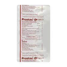 PRAZTAC D CAPSULE