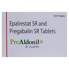 PREALDONIL 150MG TAB 10`S