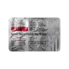 PREALDONIL STRIP OF 10 TABLETS