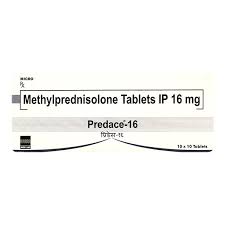 PREDACE 16MG TABLET