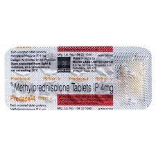 PREDACE 4MG TABLET