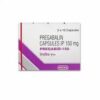 PREGABID 150MG CAPSULE