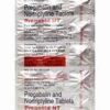 PREGABID NT TABLETS 15?S