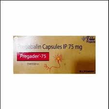 PREGADER M CAPSULE