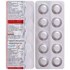 PREGALIFT PLUS TABLETS 10?S