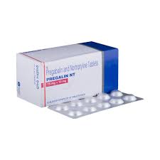 PREGALIN NT TAB 10`S