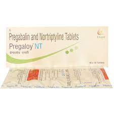 PREGALOY NT TAB 10`S